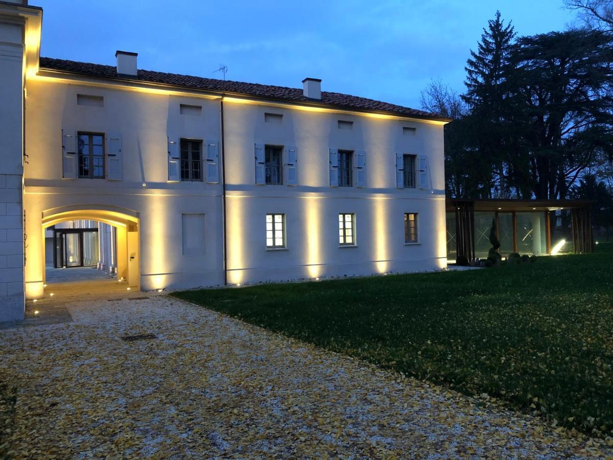 Villa Cantoni Marca Sabbioneta Zewnętrze zdjęcie