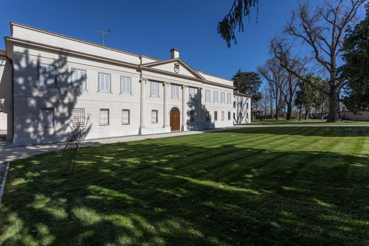 Villa Cantoni Marca Sabbioneta Zewnętrze zdjęcie