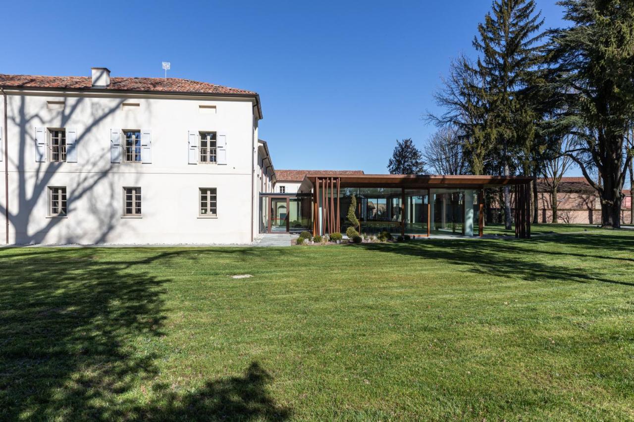 Villa Cantoni Marca Sabbioneta Zewnętrze zdjęcie