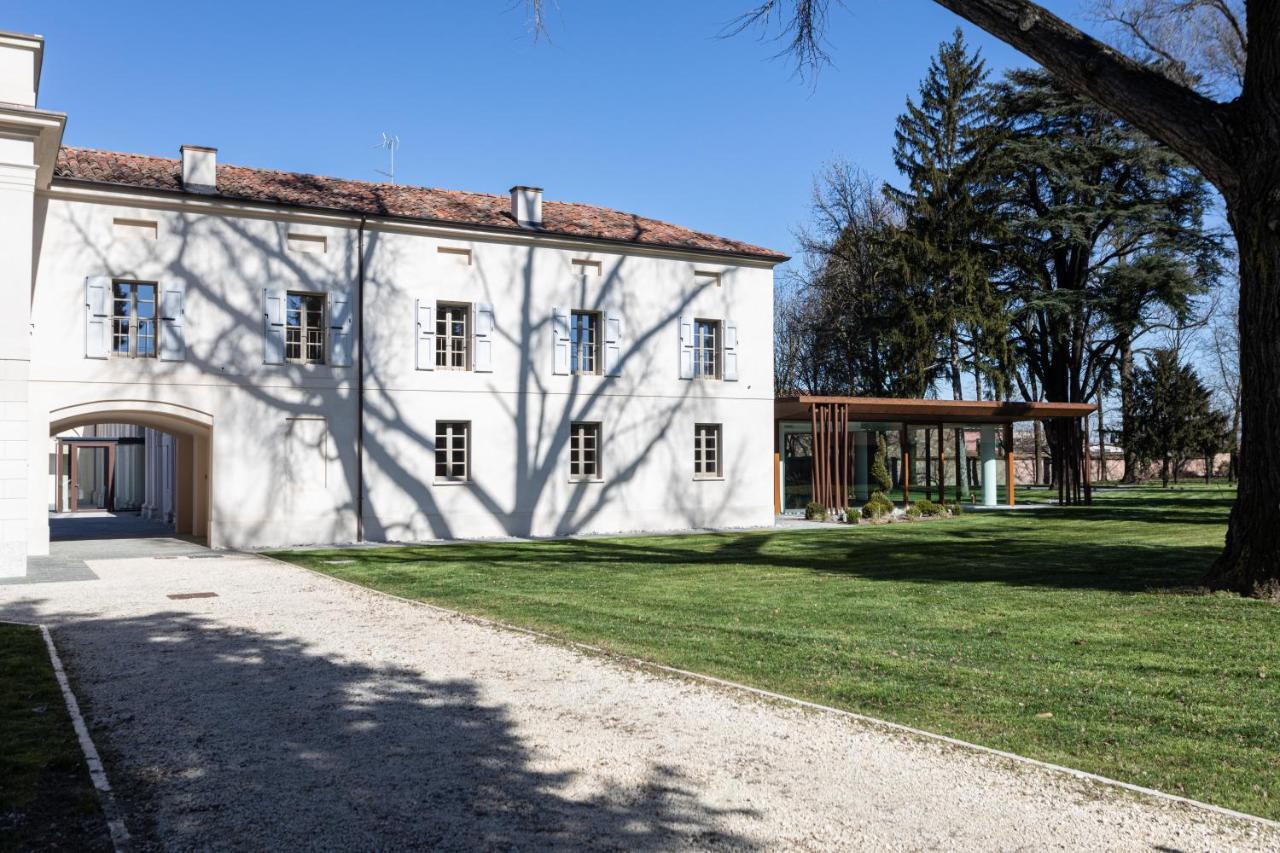 Villa Cantoni Marca Sabbioneta Zewnętrze zdjęcie