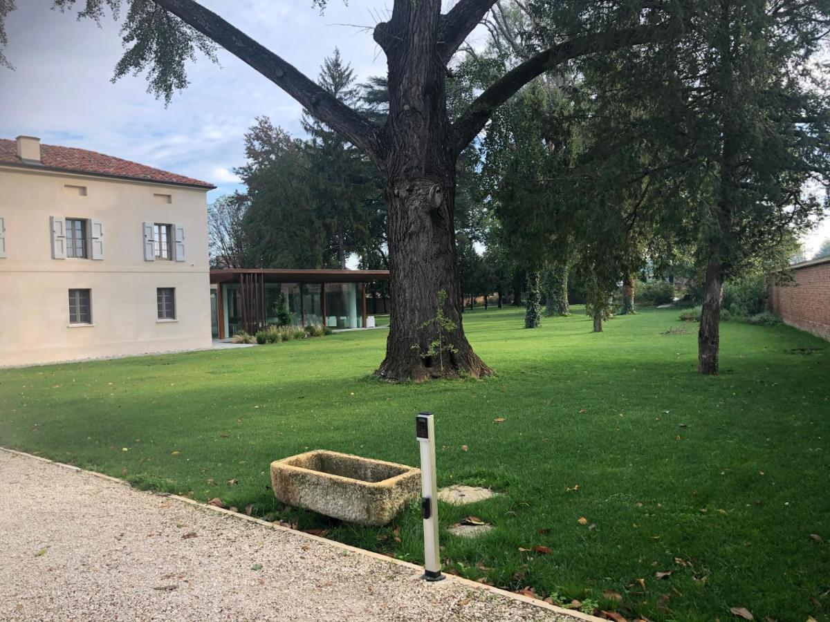 Villa Cantoni Marca Sabbioneta Zewnętrze zdjęcie